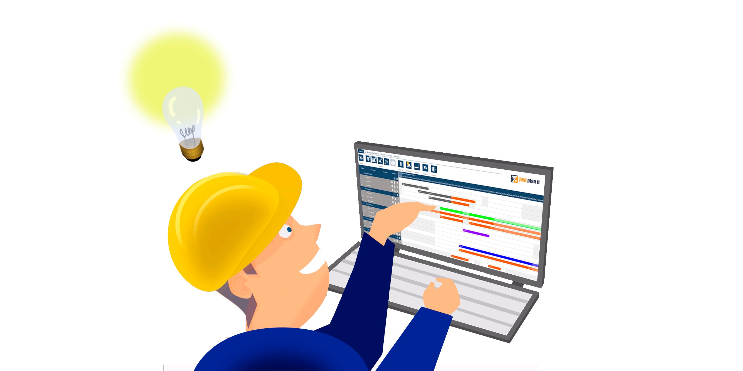 job shop scheduling best practice - effective solution