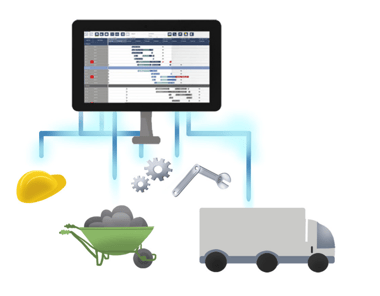 job shop scheduling requirements - interoperability