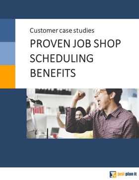 Ebook Proven Job Shop Scheduling Success