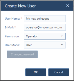 Adding an operator to just plan it job shop scheduling