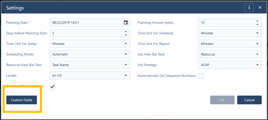 Enhanced job shop scheduling capabilities - blog - 01