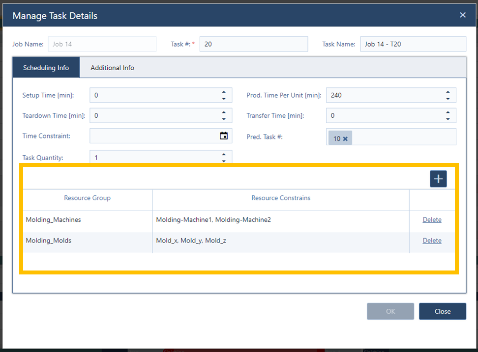 Enhanced job shop scheduling capabilities - blog - 06