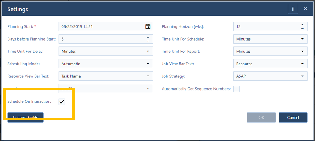 Enhanced job shop scheduling capabilities - blog - 09