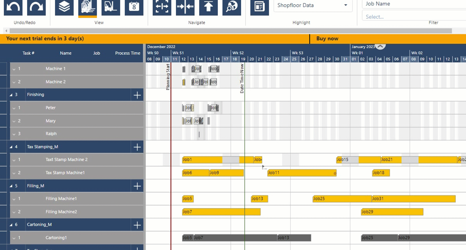 move resource in resource group by simple drag&drop