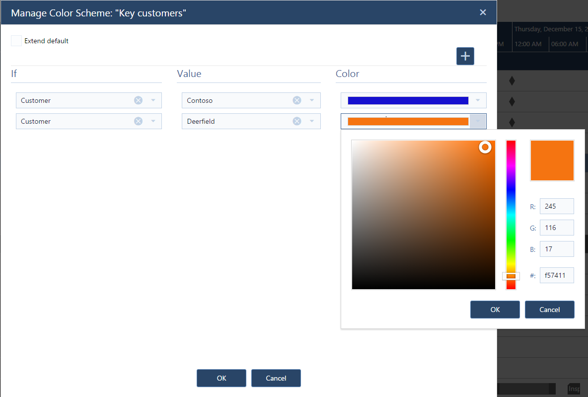 December Release: New Production Scheduling Software Capabilities