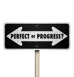 Perfect or Progress - why pragmatism matters in production scheduling in HMLV manufacturers