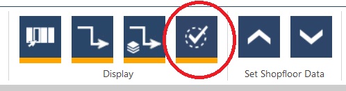 show hide bompleted tasks in just plan it