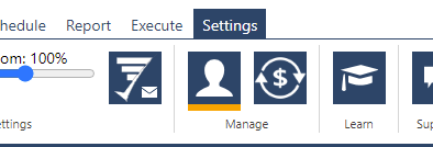 new role definition in just plan it - production scheduling software for HMLV manufacturer