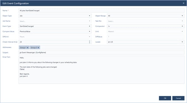 just plan it - production scheduling - messenger app - img16