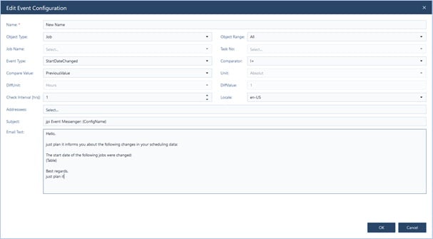just plan it - production scheduling - messenger app - img9