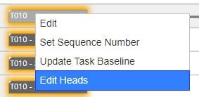 production scheduling with jpi: manpower- split up related tasks to speed processing -5