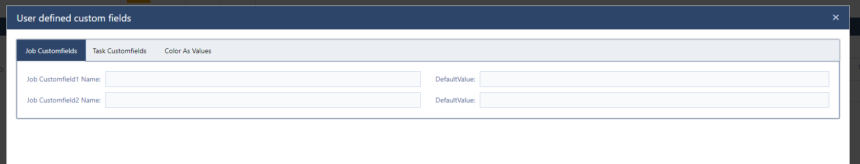 production scheduling software - february software update