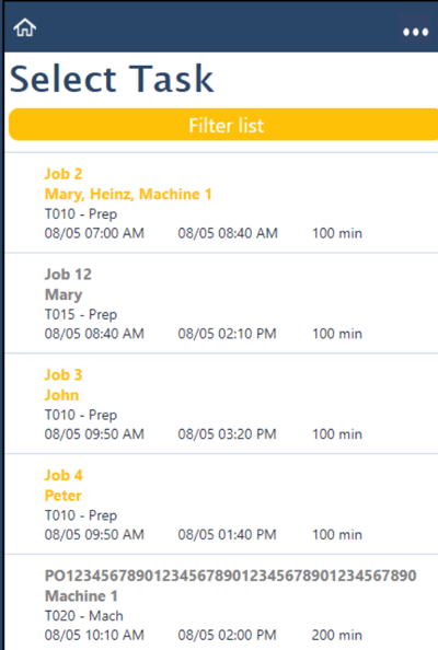 production scheduling software - operator client 1 (2)