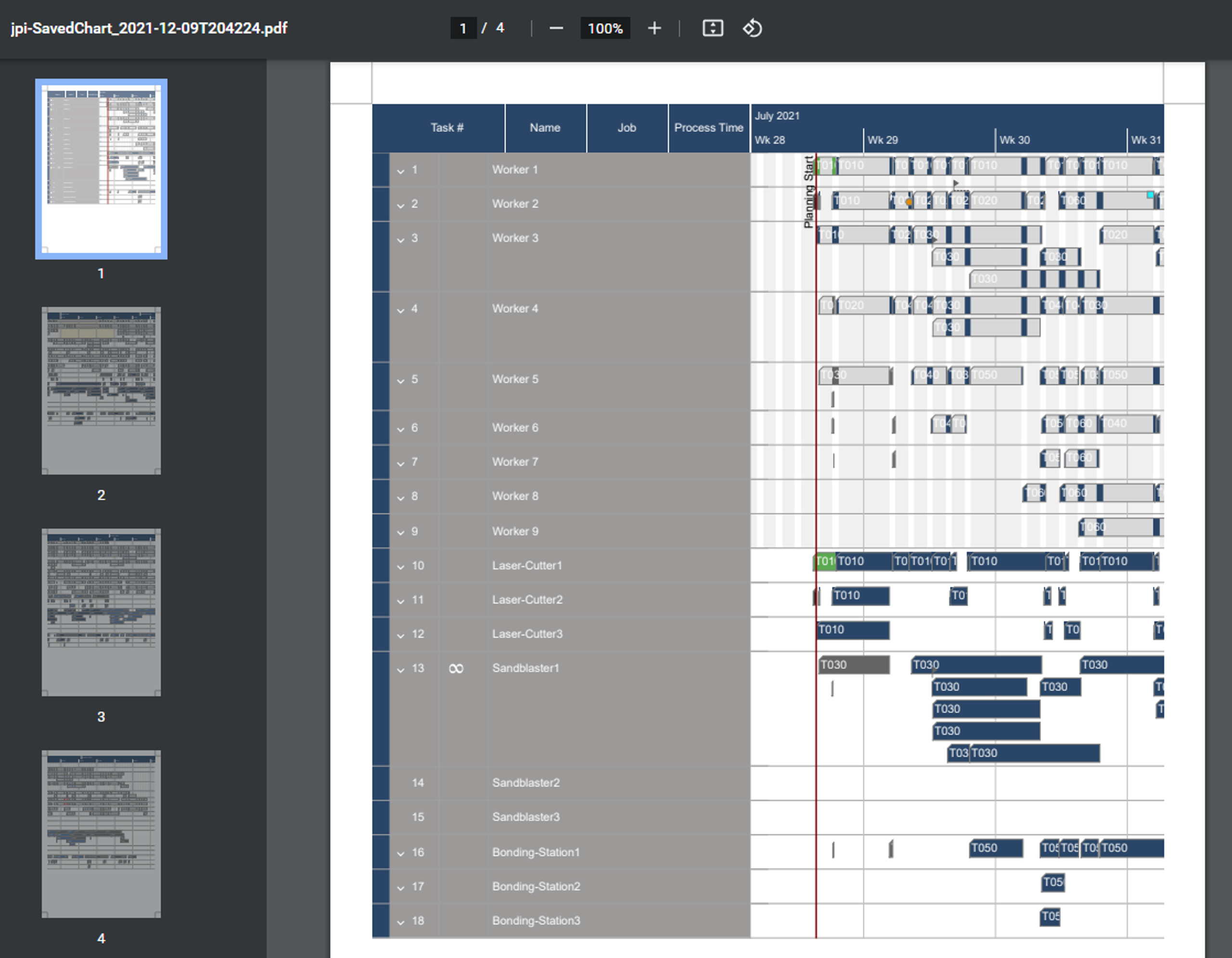 The just plan it December release: entering a new level of visual