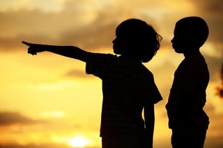 Active kids having happy time looking for their better future.jpeg