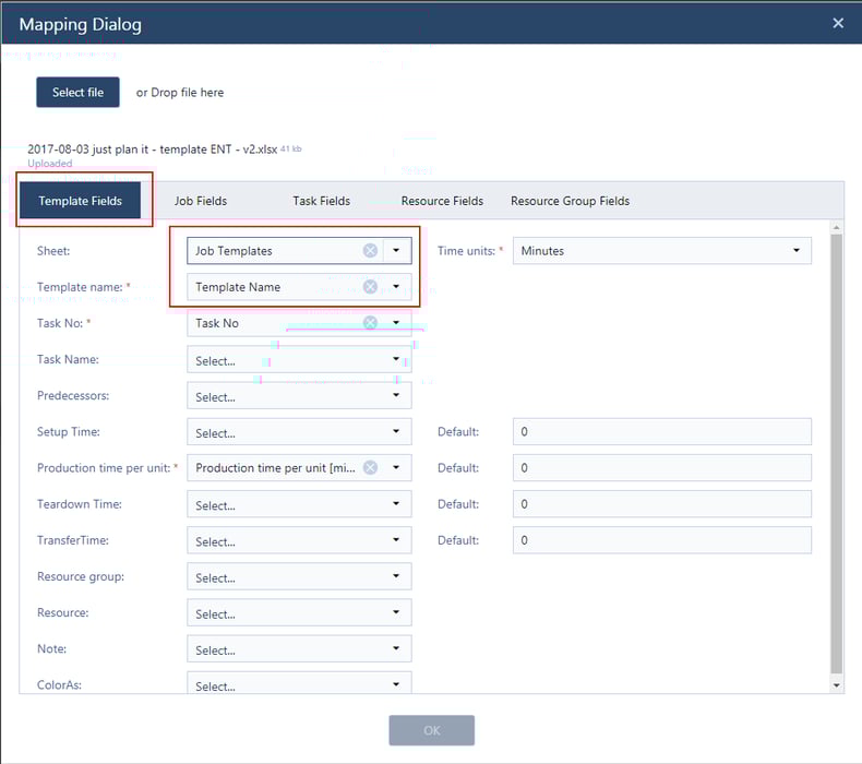 Job Search Mindmanager Mind Map Template Biggerplate